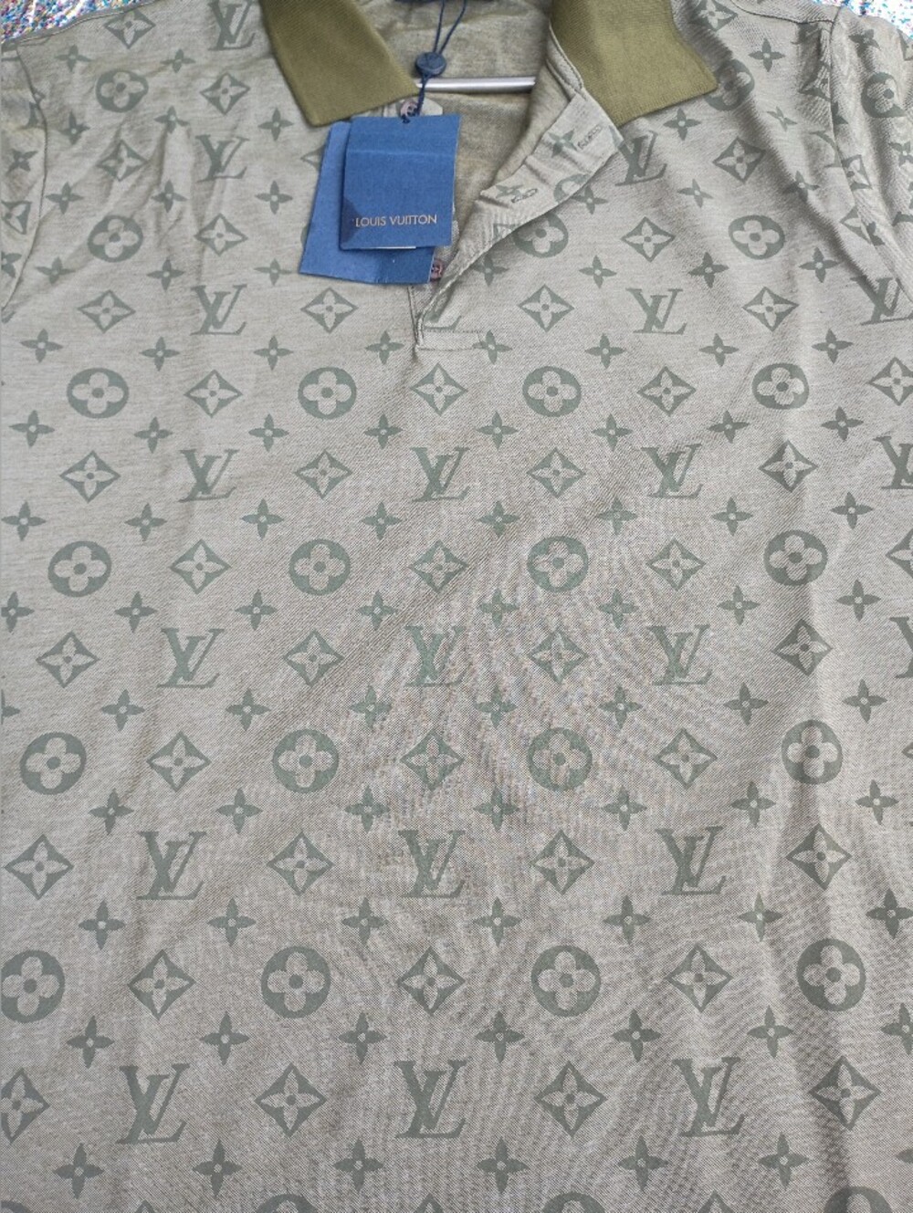 Louis Vuitton Monogram Polo